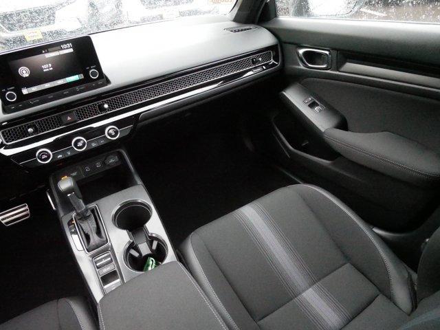 used 2025 Honda Civic car, priced at $25,495