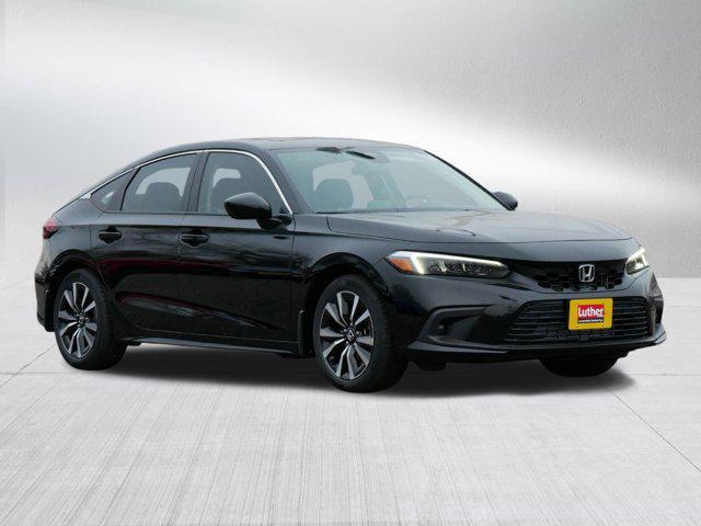 new 2024 Honda Civic car, priced at $25,714