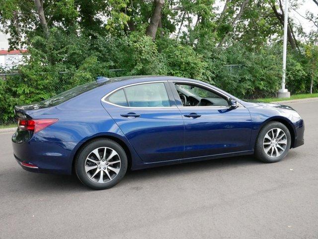 used 2017 Acura TLX car, priced at $20,495