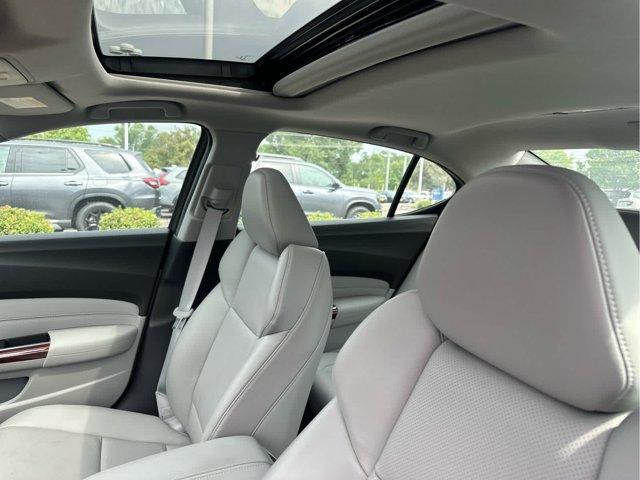 used 2017 Acura TLX car, priced at $20,495