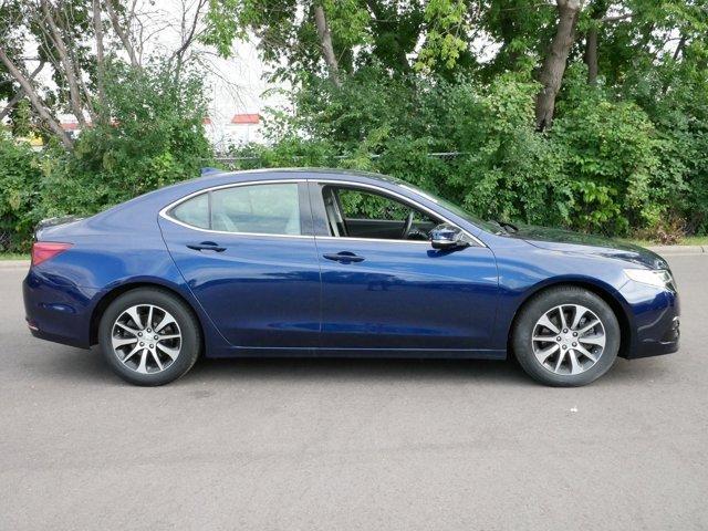 used 2017 Acura TLX car, priced at $20,495