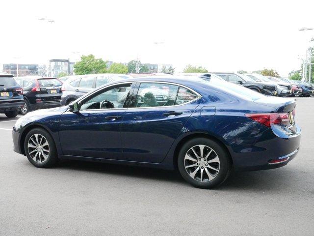 used 2017 Acura TLX car, priced at $20,495