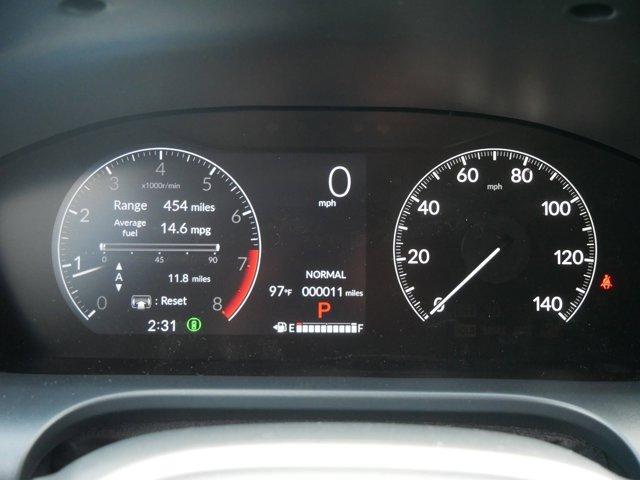 new 2026 Honda HR-V car, priced at $28,306