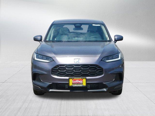 new 2026 Honda HR-V car, priced at $28,306