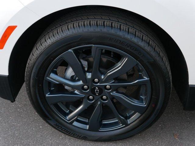 used 2023 Chevrolet Equinox car, priced at $28,345