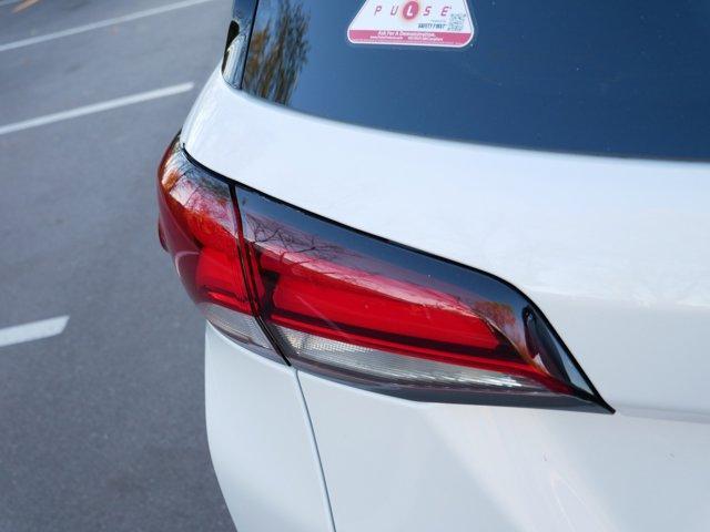 used 2023 Chevrolet Equinox car, priced at $28,345