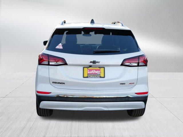 used 2023 Chevrolet Equinox car, priced at $28,345