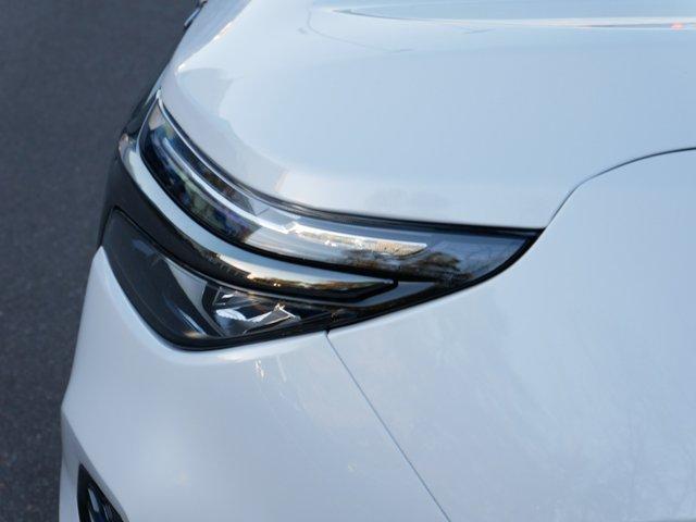 used 2023 Chevrolet Equinox car, priced at $28,345