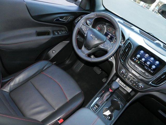 used 2023 Chevrolet Equinox car, priced at $28,345