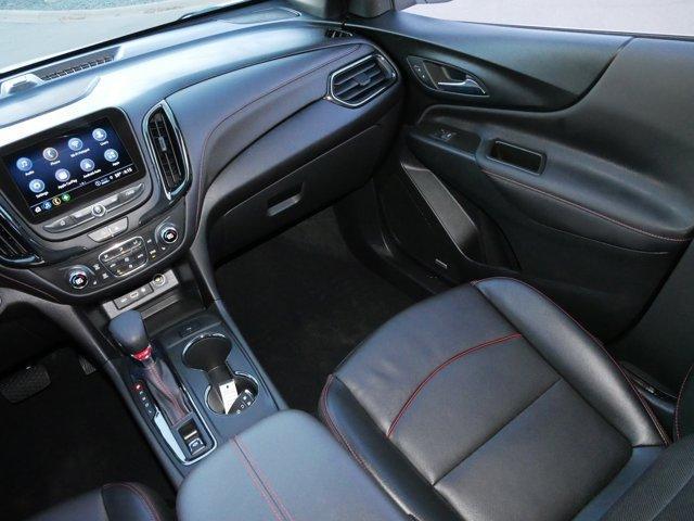 used 2023 Chevrolet Equinox car, priced at $28,345
