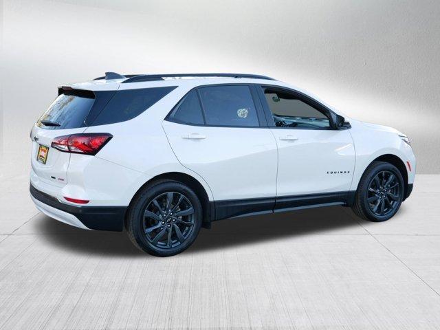 used 2023 Chevrolet Equinox car, priced at $28,345