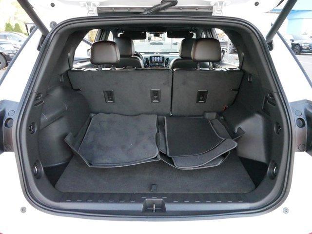 used 2023 Chevrolet Equinox car, priced at $28,345