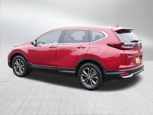 used 2022 Honda CR-V car, priced at $27,995