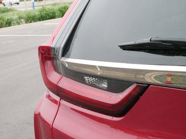 used 2022 Honda CR-V car, priced at $27,995
