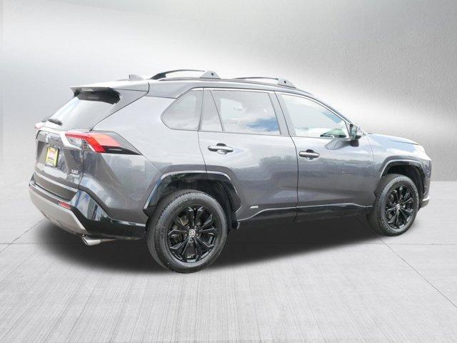 used 2023 Toyota RAV4 Hybrid car, priced at $39,995
