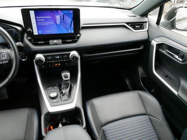 used 2023 Toyota RAV4 Hybrid car, priced at $39,995