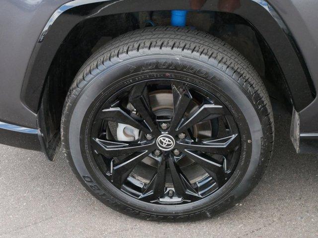used 2023 Toyota RAV4 Hybrid car, priced at $39,995