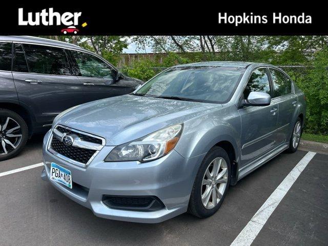 used 2013 Subaru Legacy car, priced at $13,495