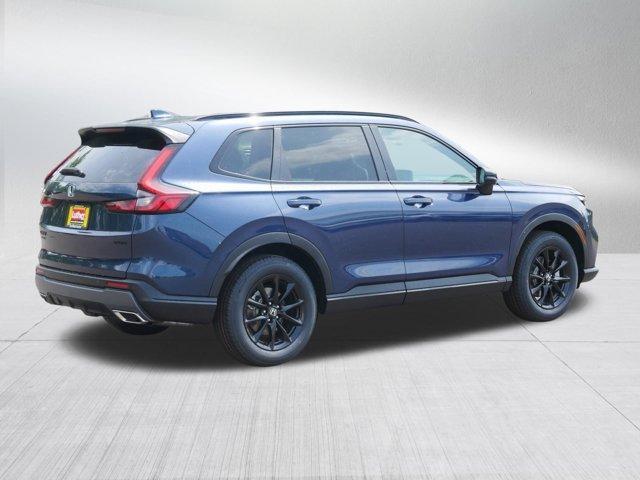 new 2026 Honda CR-V Hybrid car, priced at $39,847