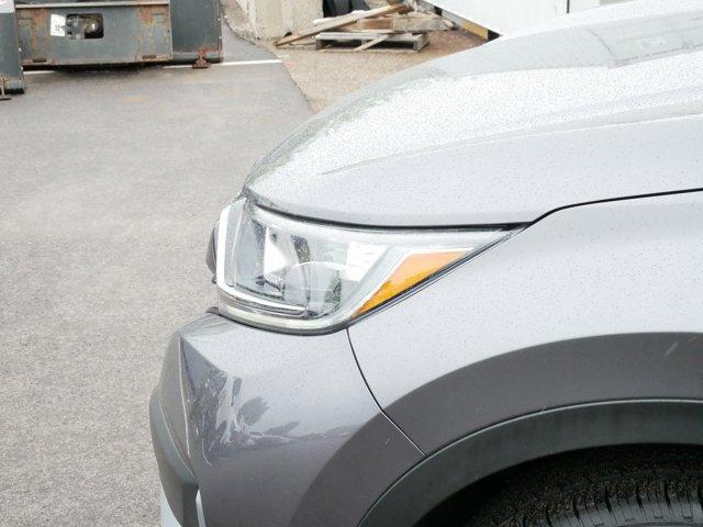 used 2022 Honda CR-V car, priced at $30,995