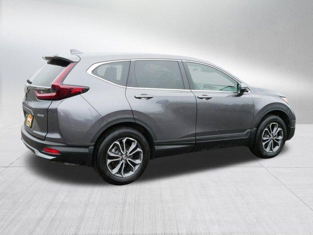 used 2022 Honda CR-V car, priced at $30,995