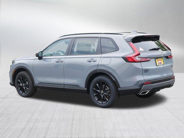new 2026 Honda CR-V Hybrid car, priced at $40,357