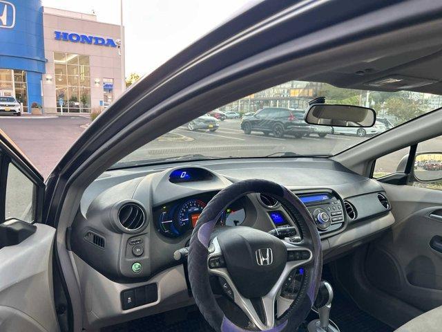 used 2012 Honda Insight car, priced at $8,995