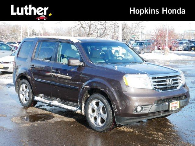 used 2015 Honda Pilot car, priced at $16,995