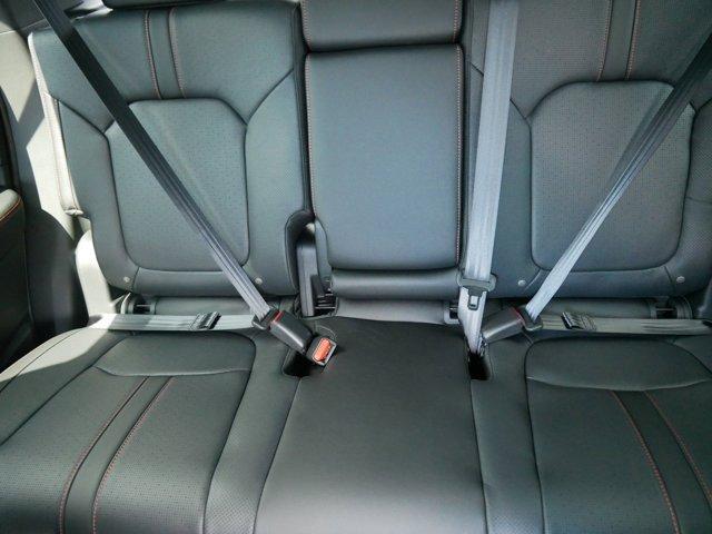 new 2026 Honda Passport car, priced at $50,419