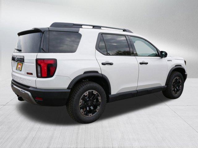 new 2026 Honda Passport car, priced at $50,419