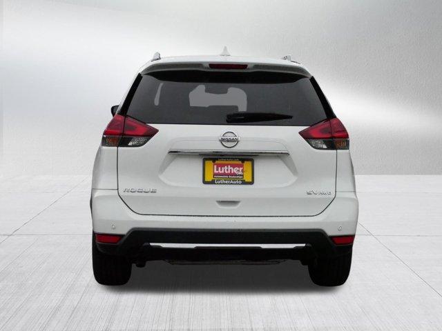 used 2020 Nissan Rogue car, priced at $19,995