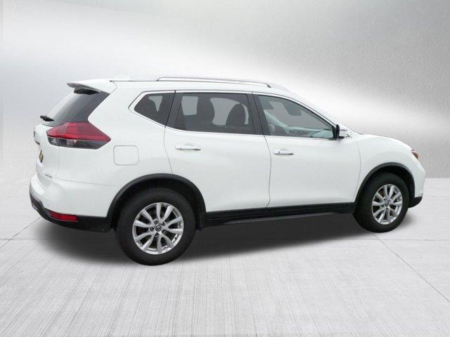 used 2020 Nissan Rogue car, priced at $19,995