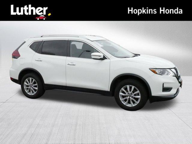 used 2020 Nissan Rogue car, priced at $19,995