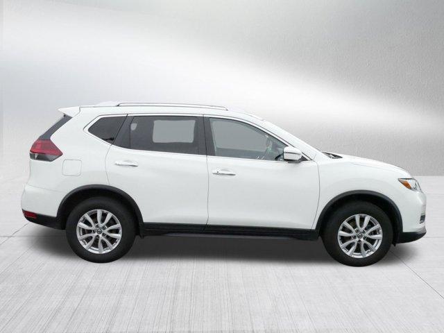 used 2020 Nissan Rogue car, priced at $19,995