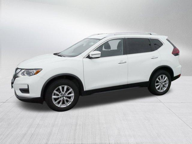 used 2020 Nissan Rogue car, priced at $19,995