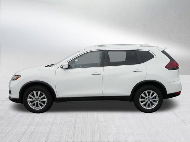 used 2020 Nissan Rogue car, priced at $19,995