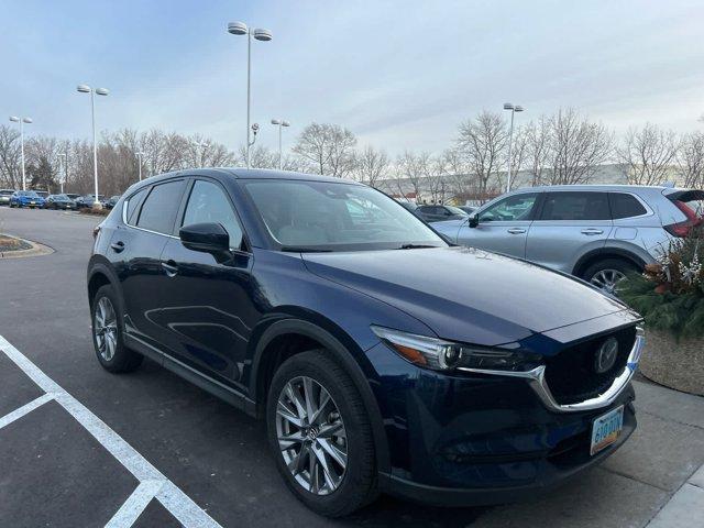 used 2021 Mazda CX-5 car, priced at $22,495