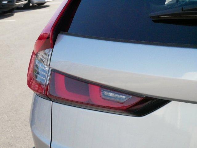 used 2023 Honda CR-V Hybrid car, priced at $37,995
