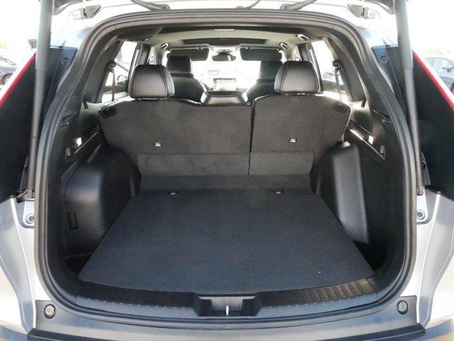 used 2023 Honda CR-V Hybrid car, priced at $37,995