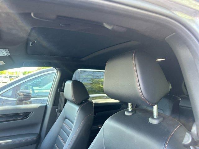 used 2023 Honda CR-V Hybrid car, priced at $37,995