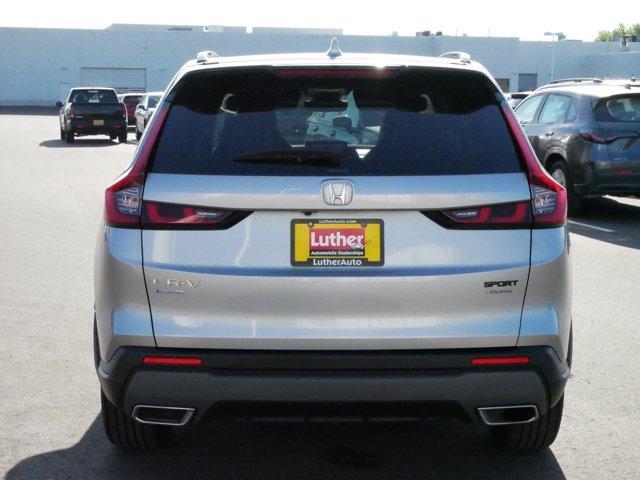used 2023 Honda CR-V Hybrid car, priced at $37,995