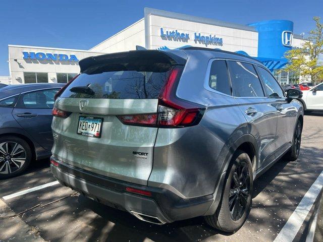 used 2023 Honda CR-V Hybrid car, priced at $37,995