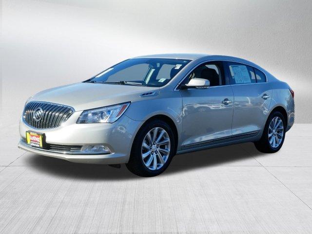 used 2015 Buick LaCrosse car, priced at $16,495