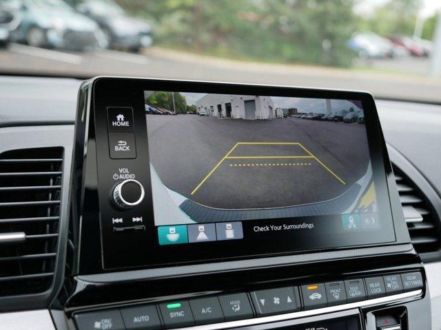 new 2025 Honda Odyssey car, priced at $41,845