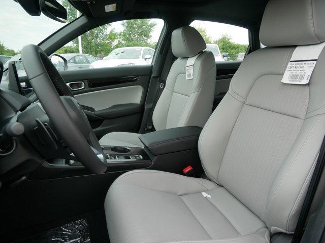 new 2026 Honda Civic Hybrid car, priced at $32,262