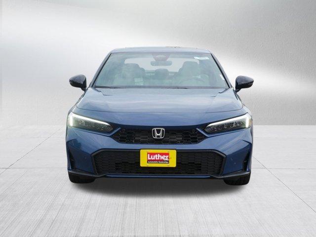 new 2026 Honda Civic Hybrid car, priced at $32,262