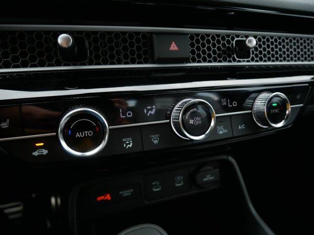 new 2026 Honda Civic Hybrid car, priced at $32,262