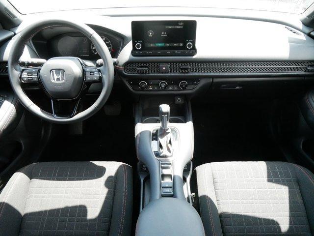 used 2025 Honda HR-V car, priced at $26,695