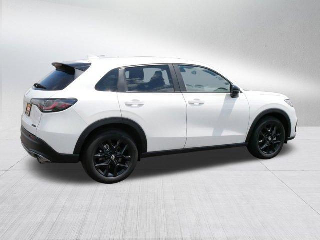 used 2025 Honda HR-V car, priced at $26,695