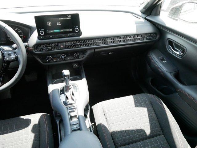 used 2025 Honda HR-V car, priced at $26,695